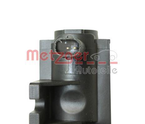 Transmetteur de pression, contrôle des gaz d'échappement METZGER ref. 0892672